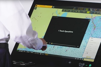 ECDIS training